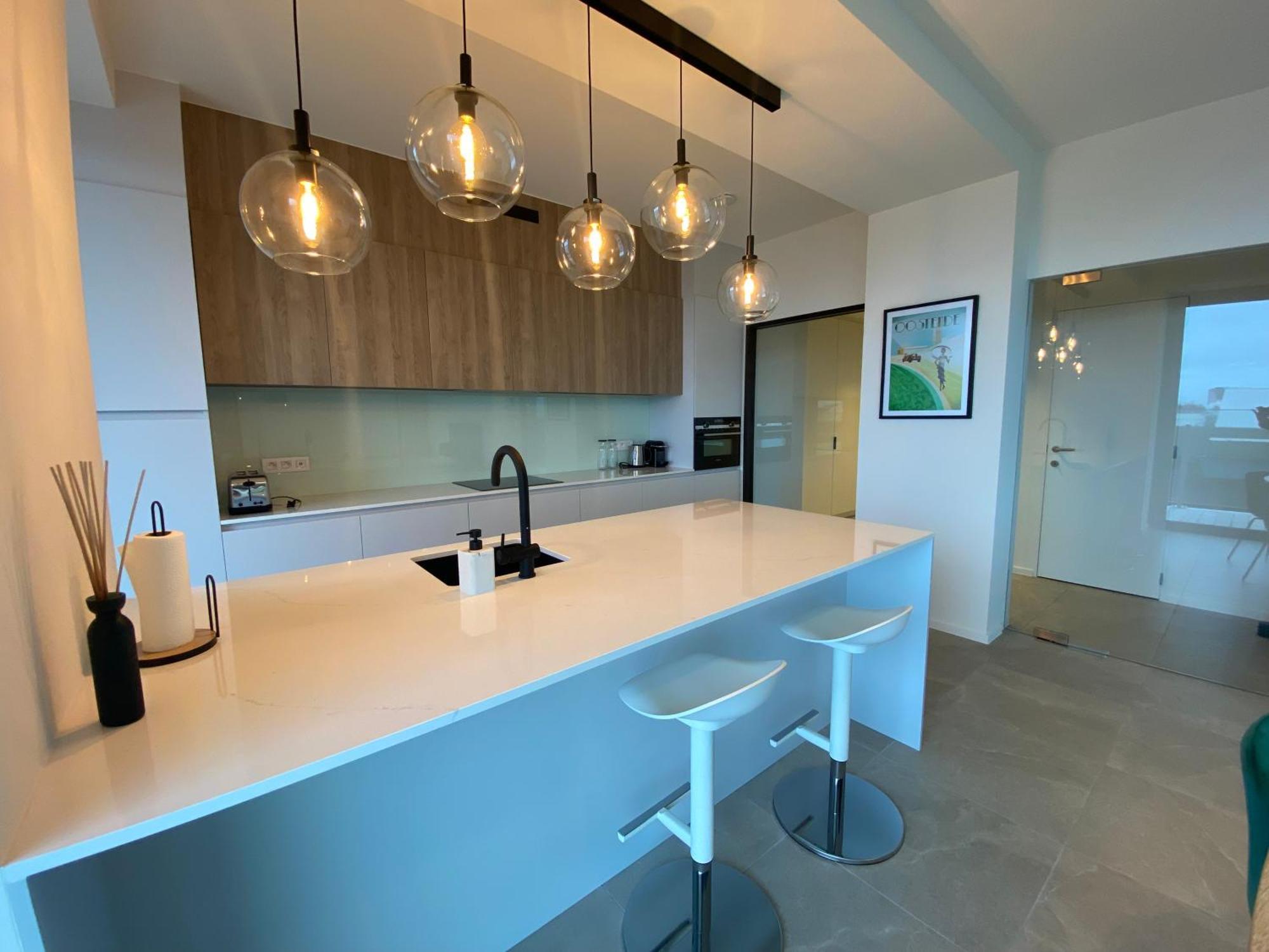 Casa Aninka Apartment Остенде Екстериор снимка