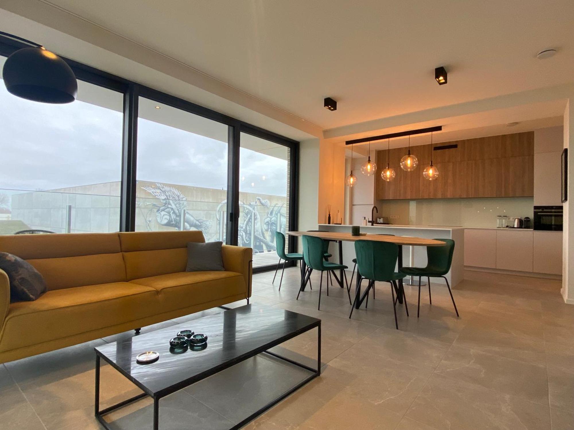 Casa Aninka Apartment Остенде Екстериор снимка